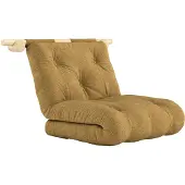 Karup Hooked Chair Bed - Vuodesohvat Polyesteri Golden Ochre - 112410064307500