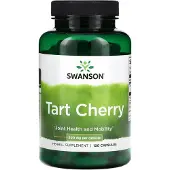 Swanson Health Swansonin Terskanakirsikka 500 mg, 120 kapselia