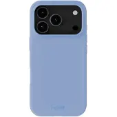 Holdit Phone Case Silicone Soft Cobalt iPhone 17 Pro Max