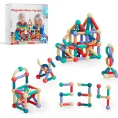 Hobby Hall Opettavainen magneettinen rakennussarja lapsille CBT016228