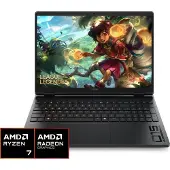 HP HyperX Omen R7-260/16/512/RTX5060 15,3" pelikannettava
