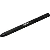 Logilink AA0010, Musta, iPad, iPhone, iPod, Alumiini, Kumi, Kupla, 40 g, 55 x 190 x 20 mm