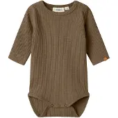Lil´ Atelier Baby Nbmrajo vauvojen body