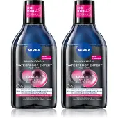 Nivea Micellar Waterproof puhdistava misellivesi edullinen pakkaus