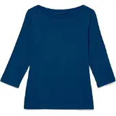 Vero Moda Panda Modal 3/4-hihainen T-paita