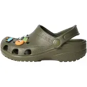 Name it Nknfame Clogs Noos - Khaki green - 27