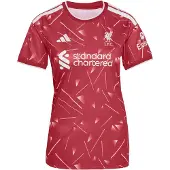 Adidas Lfc H Jsy W - Red - XL