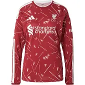 Adidas Liverpool Kotipaita 2026/27 Pitkähihainen - , koko Small