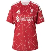 Adidas Liverpool F.c. Home Jersey - Red - S