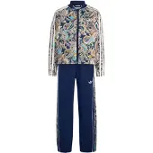 Adidas Sst Lo Ts Set - Navy - 104