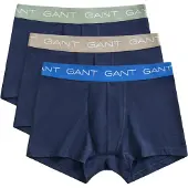Gant Trunk 3-Pack - Navy - S