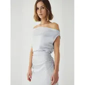 Noella N-Mignonette Dress - Blue - L