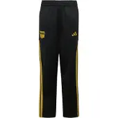 Adidas Urheiluhousut - Fortnite - Musta/Gold Metalli - - 14 v (164) - Housut - puuvilla