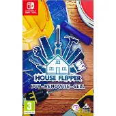 House Flipper - Nintendo Switch