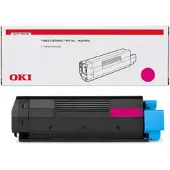 OKI 42804514 -laservärikasetti, magenta