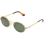Ray-Ban Aurinkolasit '0RB3931' tummanruskea / tummankeltainen / kulta