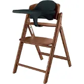 Cybex Click & Fold 3in1 set syöttötuoli All Natural Dark