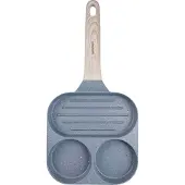 Klausberg KB-7817 paistinpannu, 36x18,5x2,5 cm,