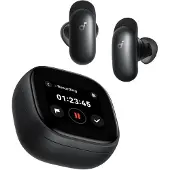 Soundcore Liberty 5 Pro Max langattomat in-ear-kuulokkeet (musta)