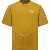 Salewa Pedroc Dry Hybrid Lyhythihainen T-paita