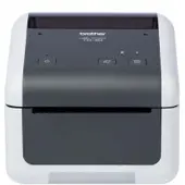 Brother TD-4525DN 4-INCH DT DESKTOP LABEL PRINTER (USB-C/LAN) - 300DPI (TD4525DNXX1)