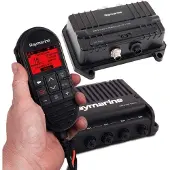 Raymarine Vhf Ray90+ais700 Puhuttu