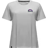 Salewa EAGLE ANNIVERSARY naisten t-paita valkoinen 00-0000029203_0060 r S