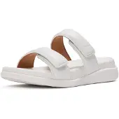 Original Brands for woman. IW2-194 Sandals F-Mode Go white (38), 1 to 3 cm, None, Casual