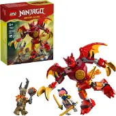 LEGO Ninjago 71851 Kain lohikäärmetaistelupakkaus