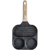 Klausberg KB-7816 paistinpannu, 36x18,5x2,5 cm