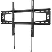 Sanus SECURA TV-mount Fixed Max Vesa 600x400 40-70" Black
