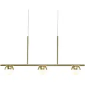 Nordlux Contina / 3-Pendel - Gold - ONE SIZE