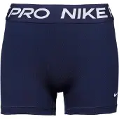 Nike Urheiluhousut 'NP 365' laivastonsininen / valkoinen