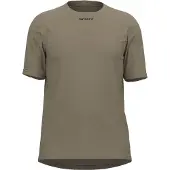 SCOTT Vertic Pro Tech SL -lyhythihainen pyöräilypaita beige miehet