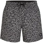 O'Neill Print 16'' Surffishortsit black dot flower Koko S