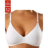 Petite fleur Rintaliivi valkoinen