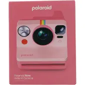 Polaroid Now Gen 3 pikakamera, Pink