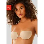 LASCANA Rintaliivi beige