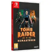 Tomb Raider IV-VI Remastered (Switch)