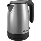 Tristar WK-1348 -vedenkeitin, 1,7 l, 2200 W, ruostumaton teräs
