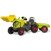 Rolly Toys rolly Kid CLAAS AXOS 240 Poljintraktori, Vihreä
