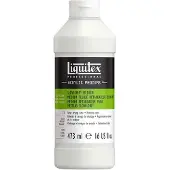 Taidepiste Liquitex Slow-Dri Medium kuivumisen hidastin - 473ml