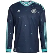 Adidas Germany 26/27 Poissa Pitkähihainen T-paita