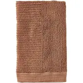 Zone - Classic pyyhe 50x100 cm terrakotta