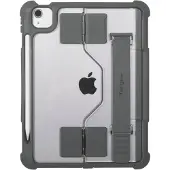 Targus Safeport Rugged Max Case for iPad Air 11" (M3/M2), iPad Air 10,9" (5th and 4th gen.) and iPad Pro 11" (4th,3rd,2nd and 1st Gen) Clear