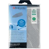 Brabantia 264528, Silikoni, Harmaa, 1350 mm, 450 mm