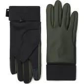 Rains Gloves Green Arkihanskat L