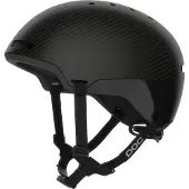 POC Calyx Carbon Carbon/Uranium Black Laskettelukypärät XL/XXL