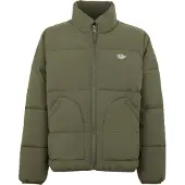 Dickies Men's Summerdale Puffer Military Green Lämminvuoratut takit XL