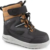 Pax Kids' Unden Boot Mud/Black 25